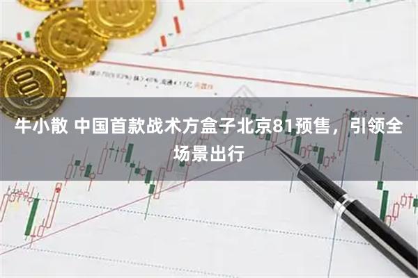 牛小散 中国首款战术方盒子北京81预售，引领全场景出行